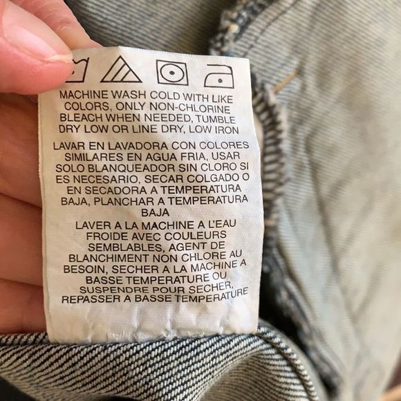 Lee denim jacket - Picture 6 of 13